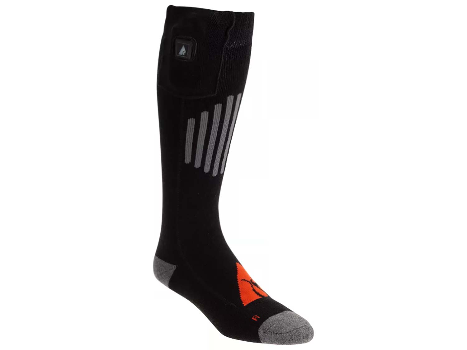 ActionHeat 5V Rechargeable Battery-Heated Wool Socks