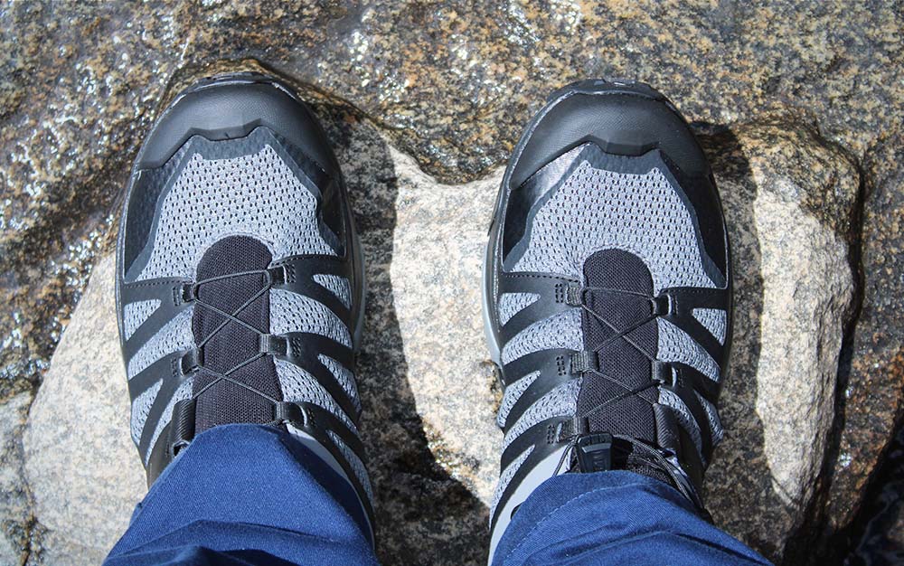 If you anticipate a river crossing, these should be your top pick.