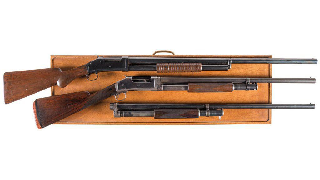 19th Century Shotguns: Rise of the Repeaters