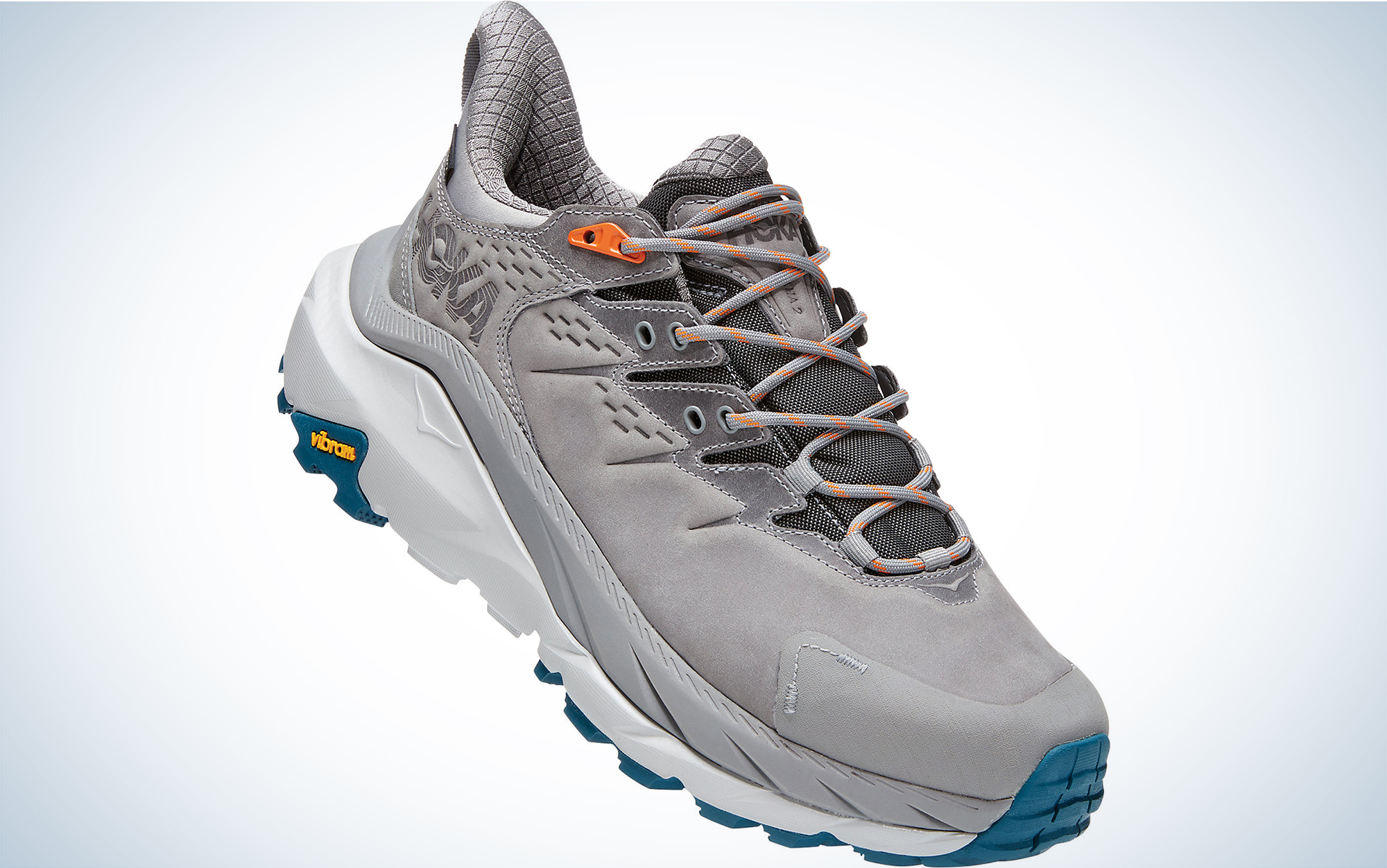 The Hoka One One Men's Kaha 2 Low GTX is one of the best men's hiking shoes.