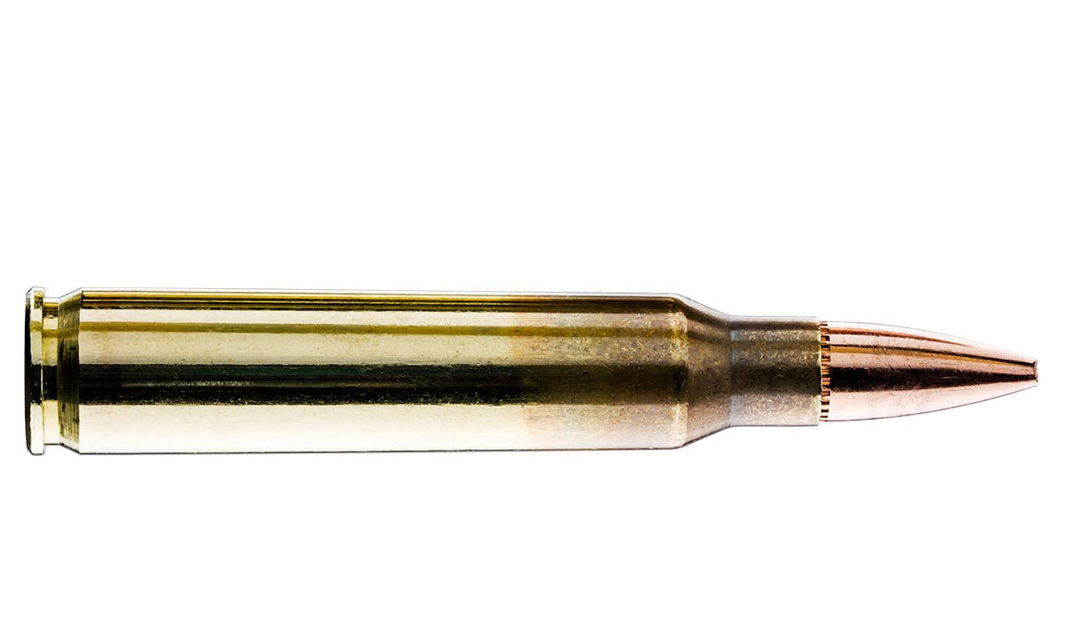 Ammo makers are producing commercial rounds as fast as they can.