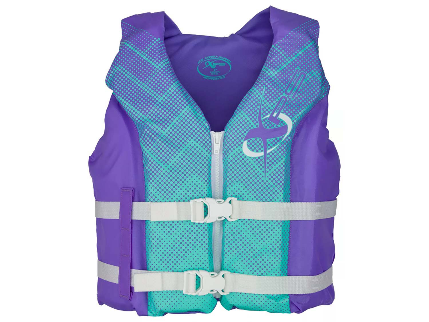 XPS Deluxe Hinged Life Jacket for Kids