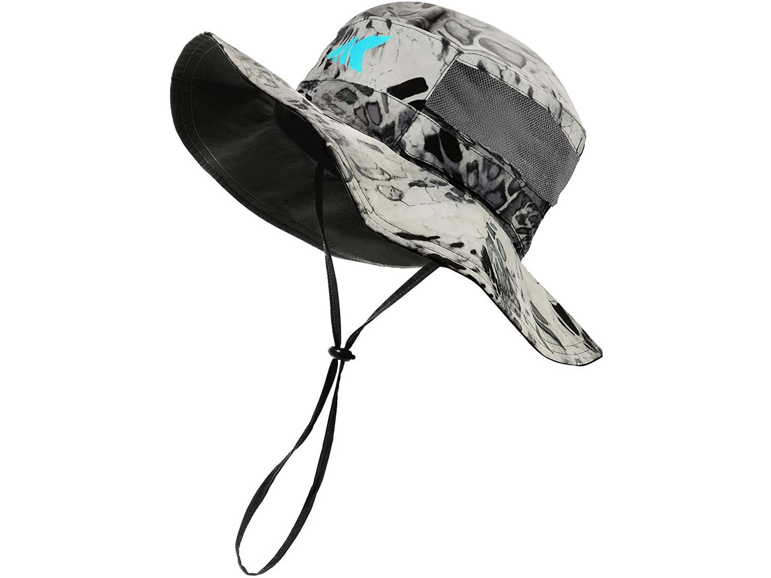 Custom Camo Design Wide Brim Sun Protection Beach Caps Men Women Anti UV  Breathable Mesh Outdoor Fishing Hunting Sports Bonnie Bucket Hats With Neck  Flap China Hats And Caps Price