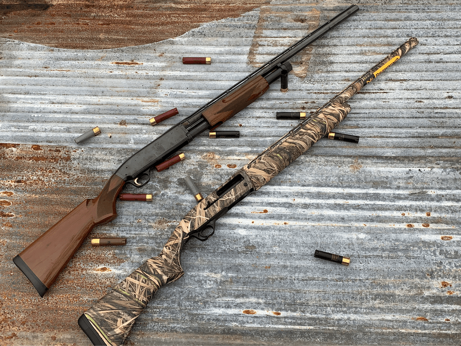 We put the BPS 12-gauge and Gold 10-gauge to the test.