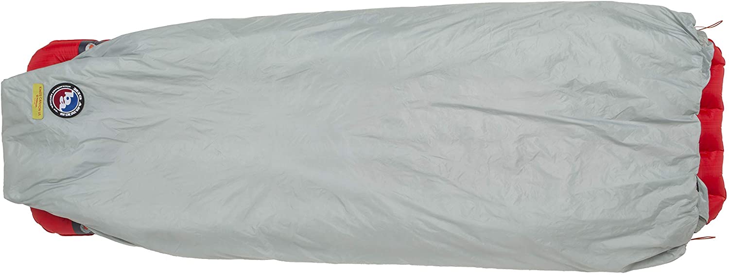 Big Agnes Kings Canyon Ultralight Synthetic Quilt