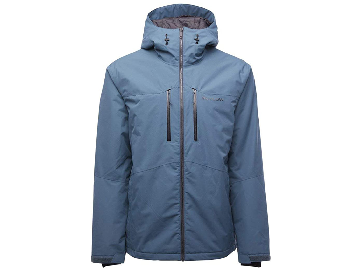 Flylow Roswell Insulated Jacket is one of the best hooded puffer jackets.