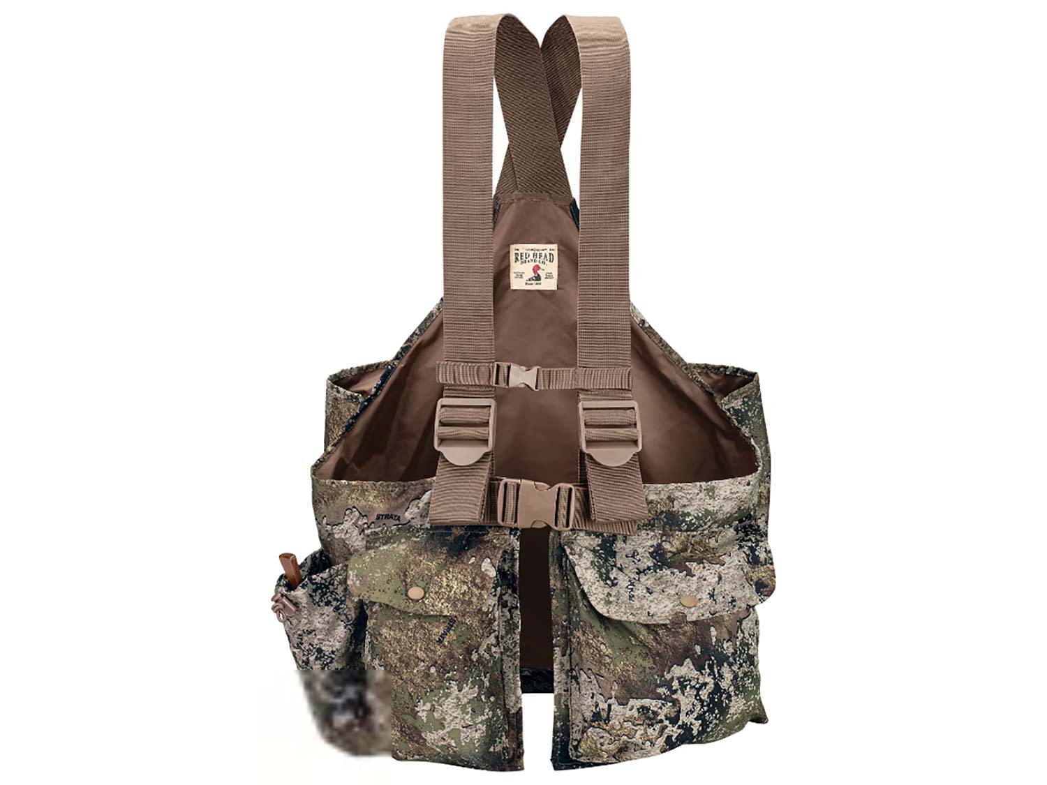 under armor turkey vest