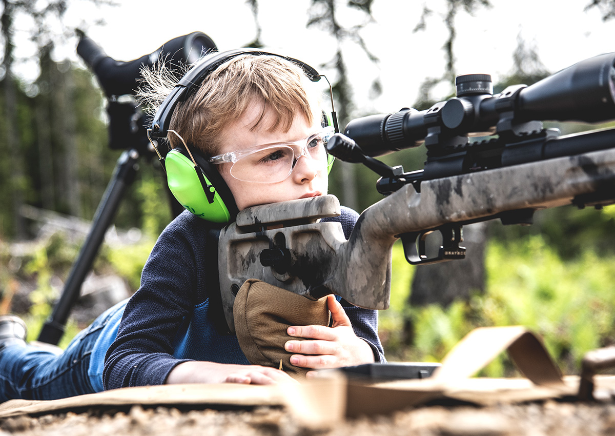 best youth shooting ear protection 