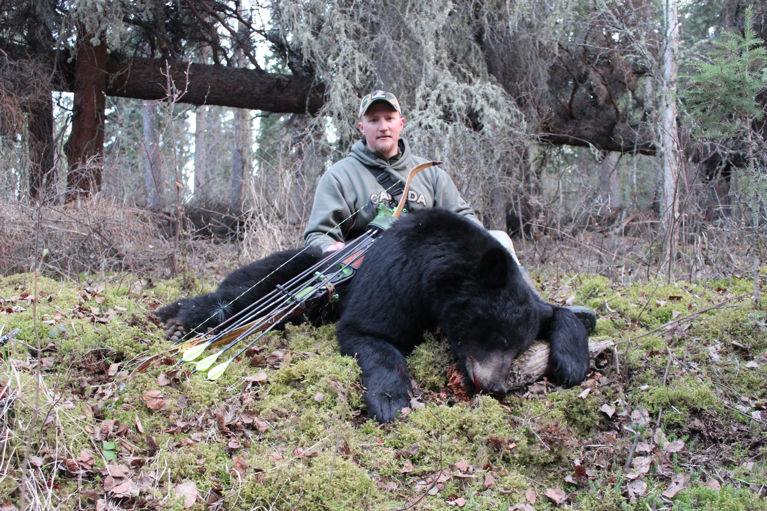 Here is what to do with all that black bear meat.