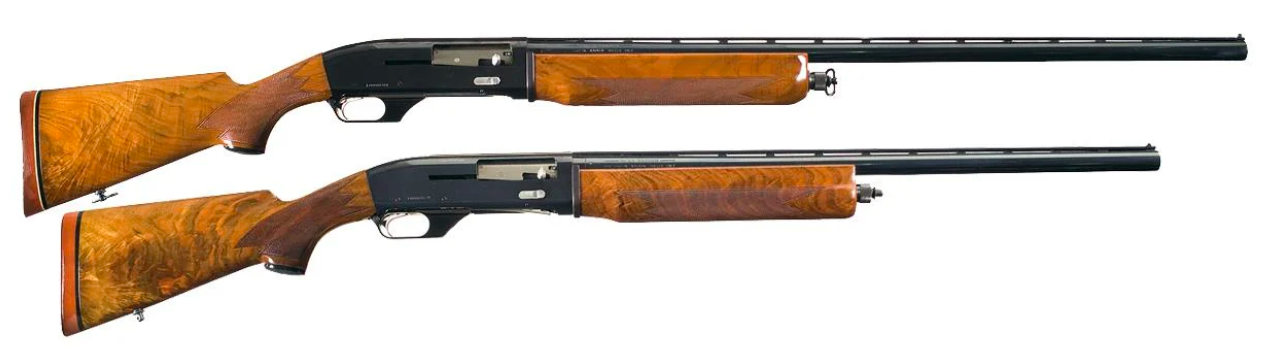 The Ithaca Mag-10 is still popular today with die-hard goose hunters.