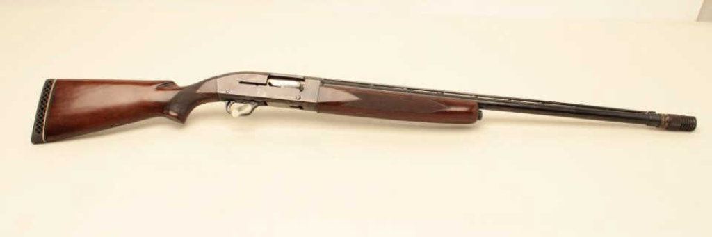 The Winchester Model 50 laid the foundation for future Winchester semiauto shotguns.