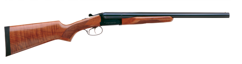 Coach guns were made for the Wild West, but also make a great option for squirrel hunters.