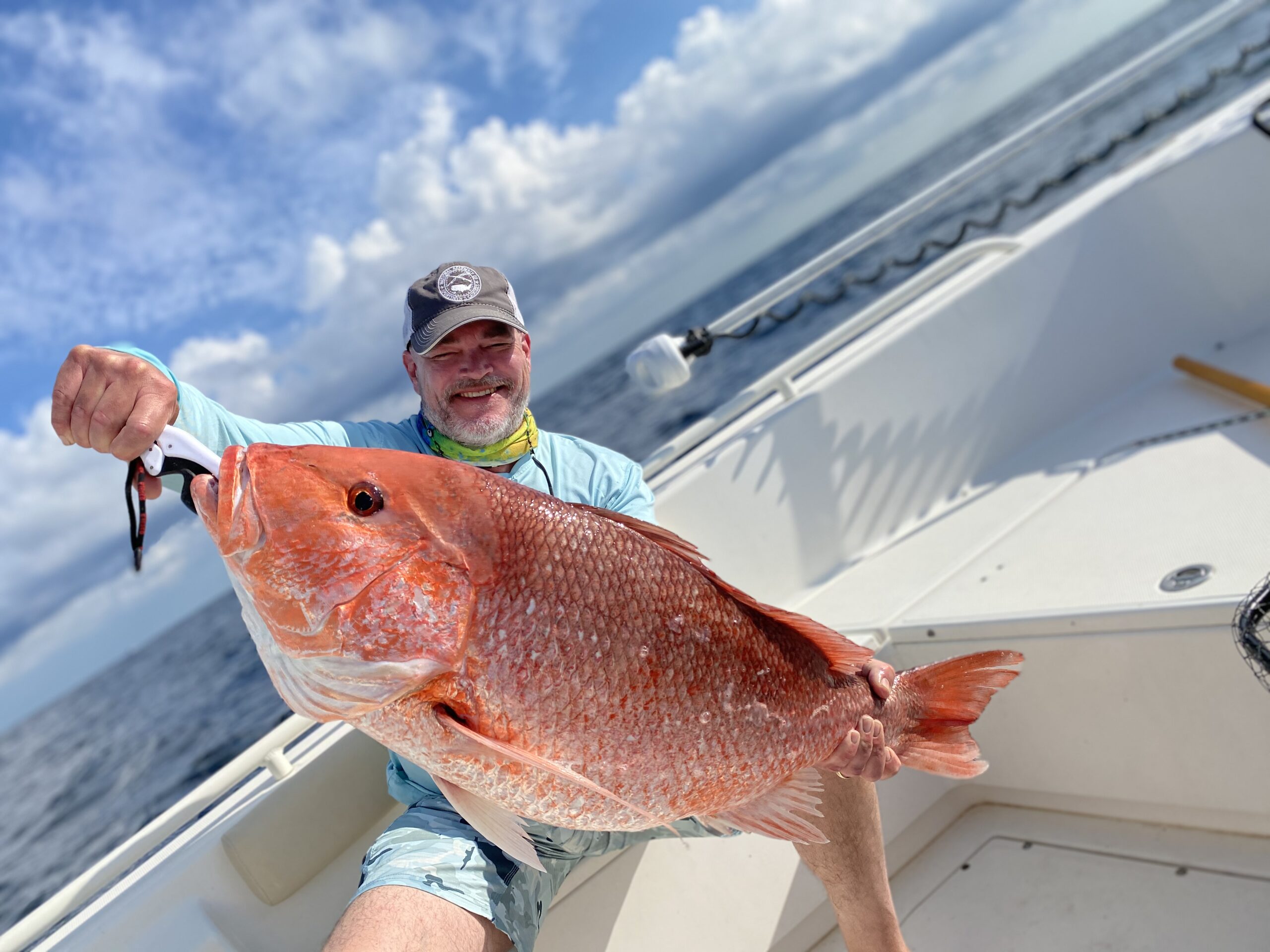 Divisive red snapper regulations are in the offing again this year.