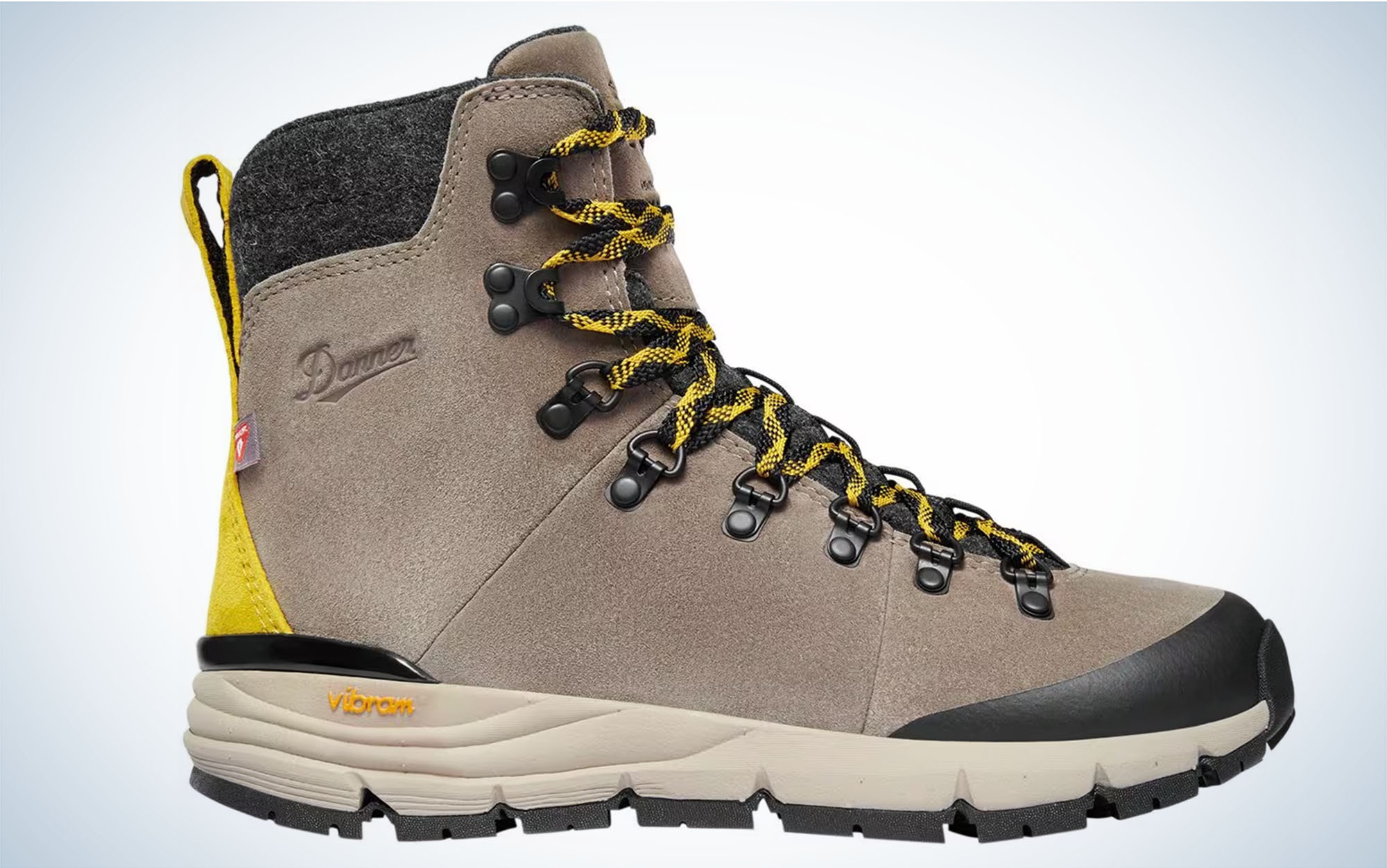 We tested the Danner Arctic 600.