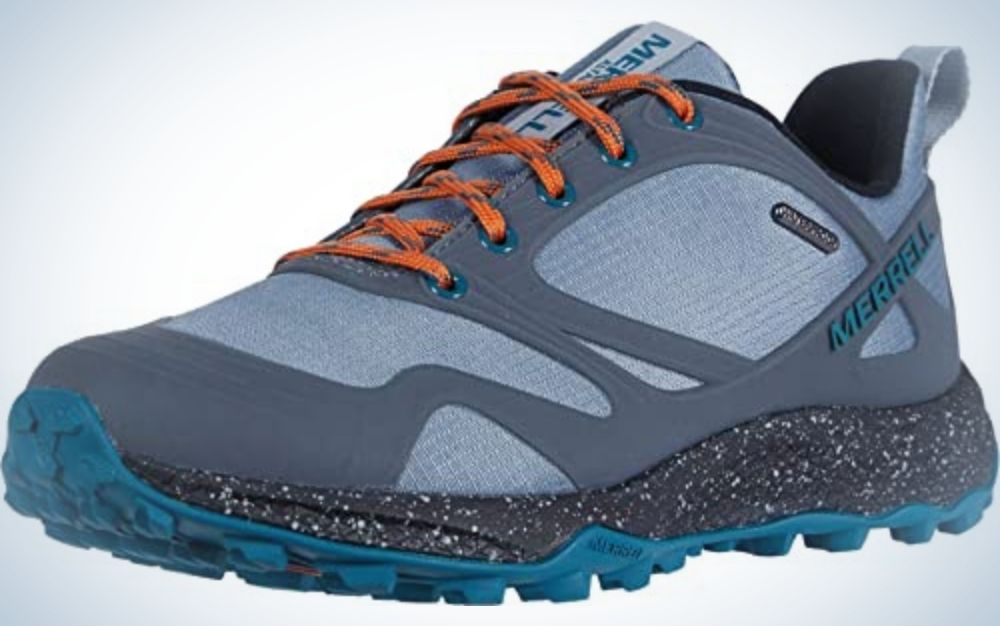 Merrell hiking shoes for women