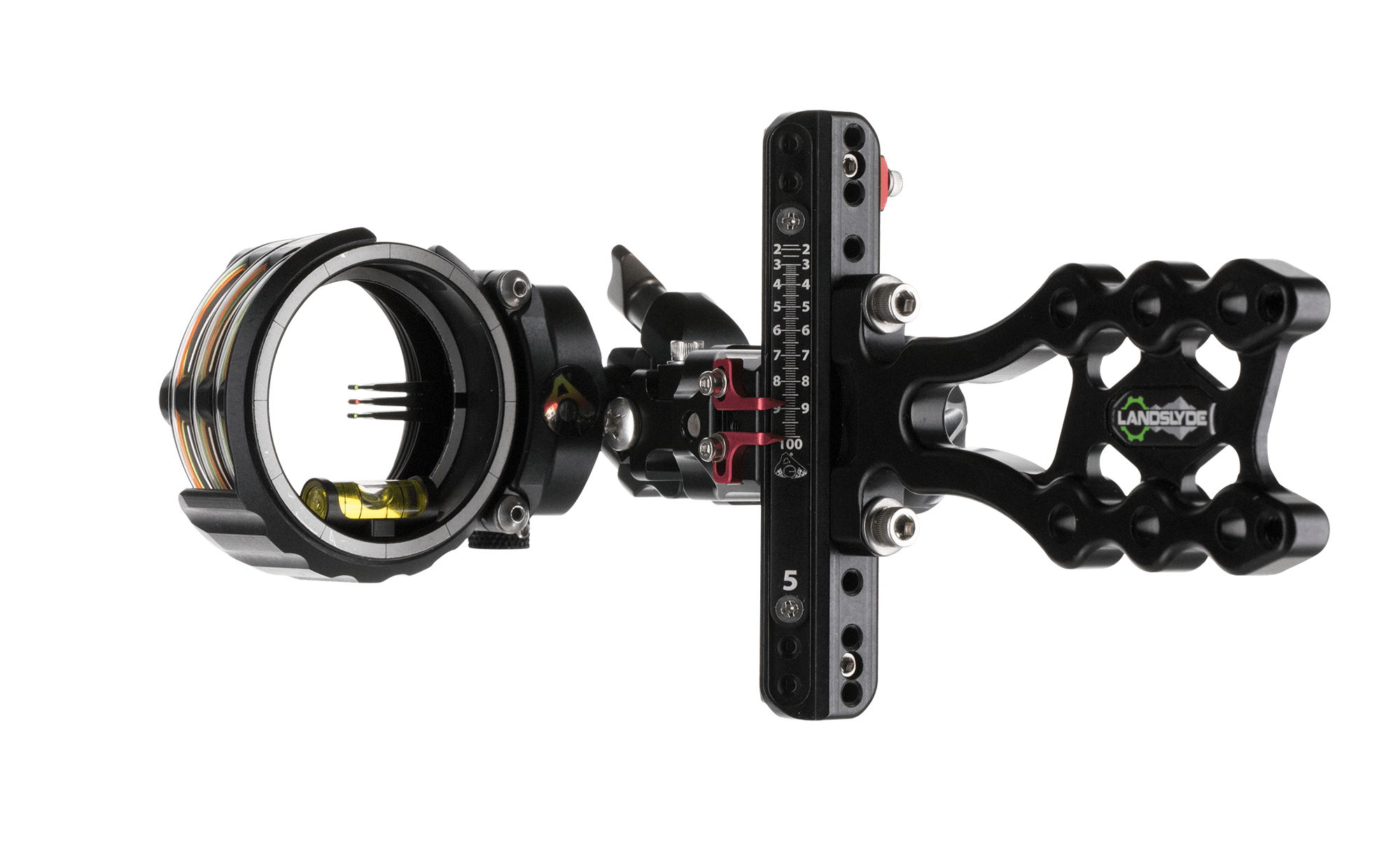 The Axcel Landsylde bow sight
