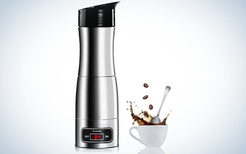 portable coffee maker best prime day deals