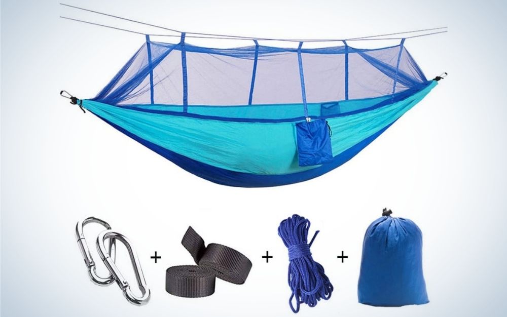 Yeeco Double Camping Hammock is one of the best Amazon Prime Day deals