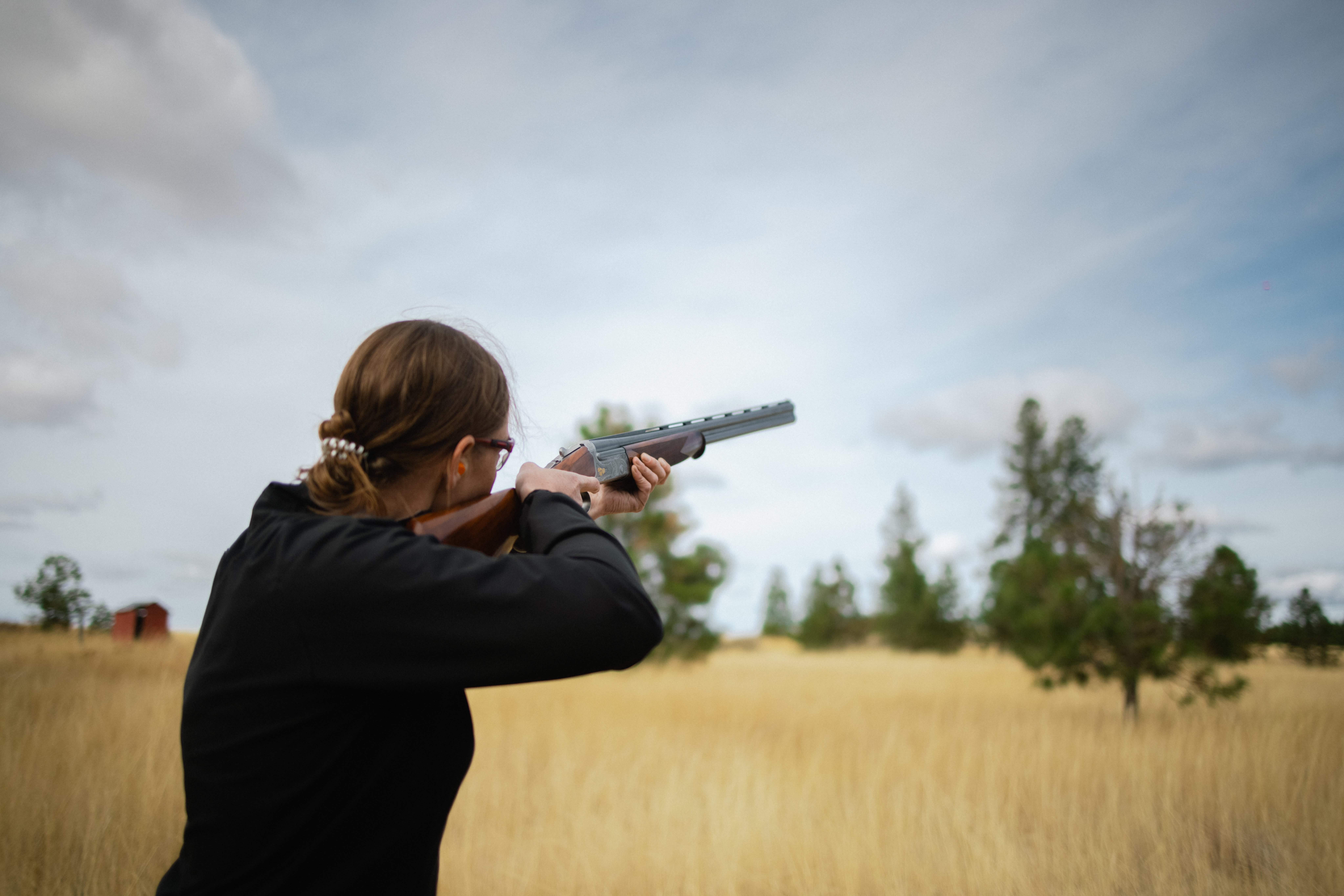 Female shooters need a different fit in their shotguns.