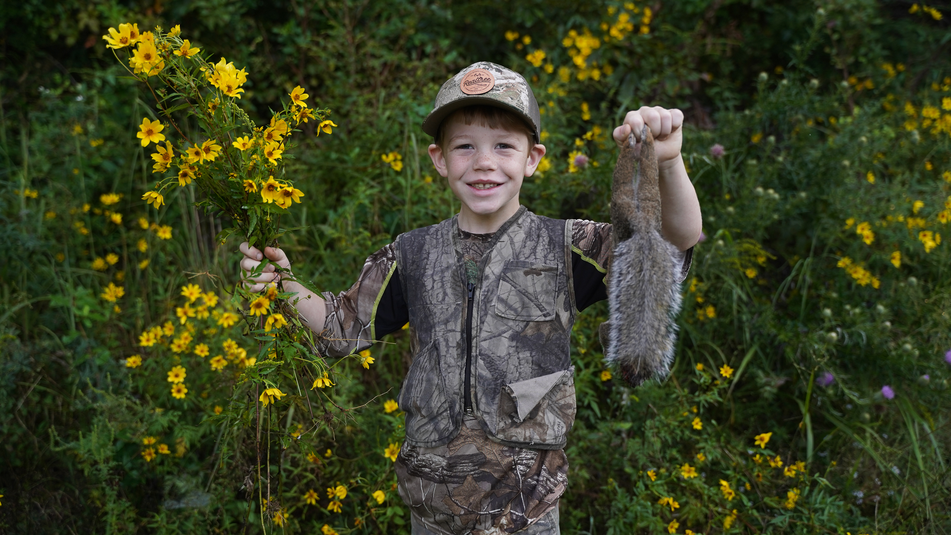 Take advantage of spring squirrel hunting seasons.