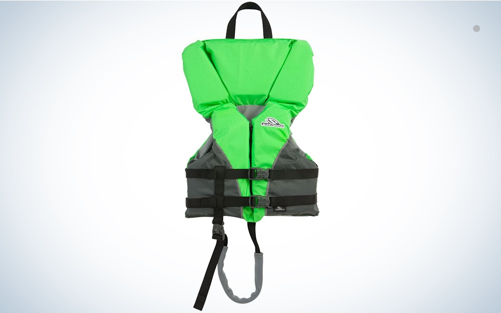fishing life vest