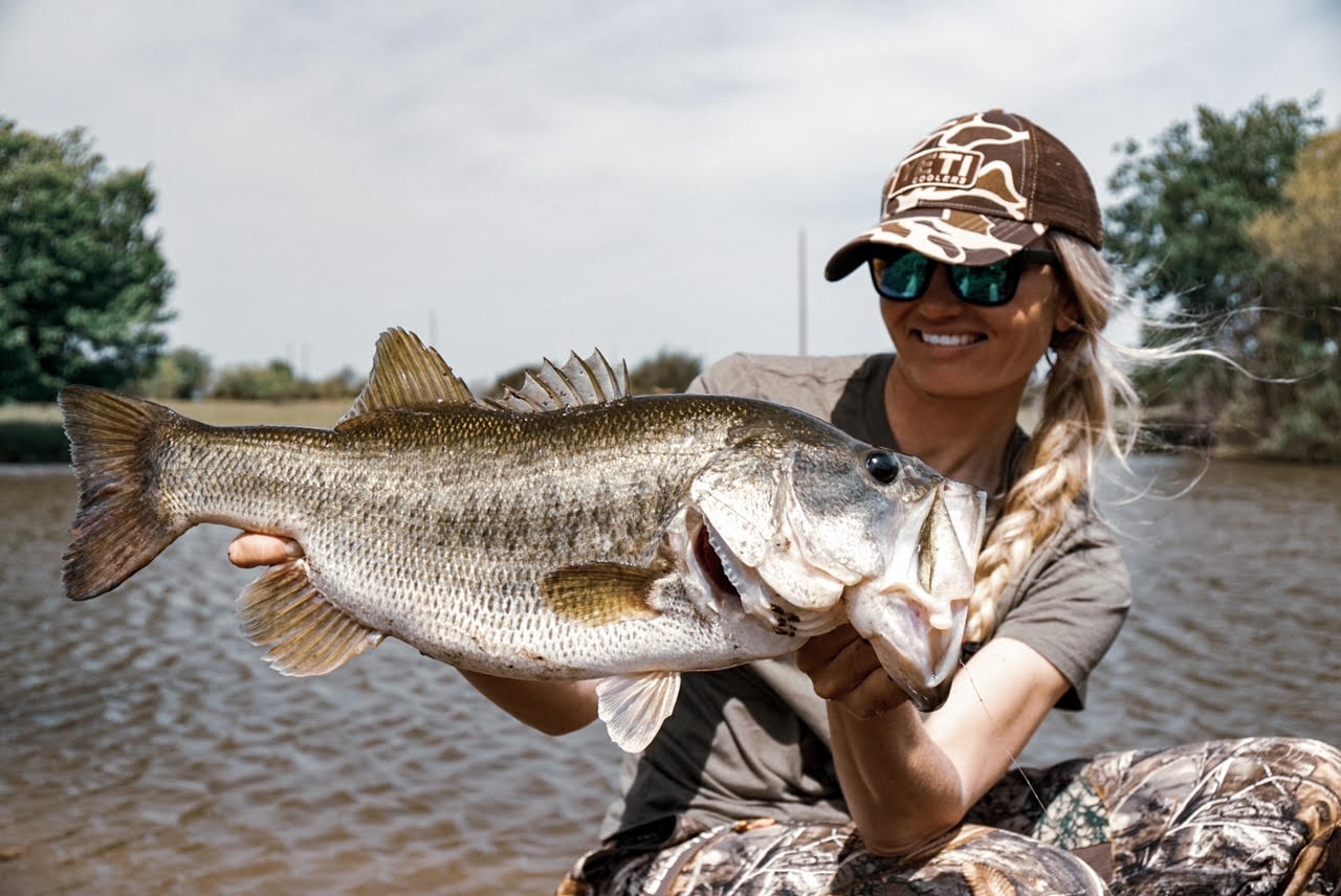 Hunting trophy largemouths takes different kinds of tactics.