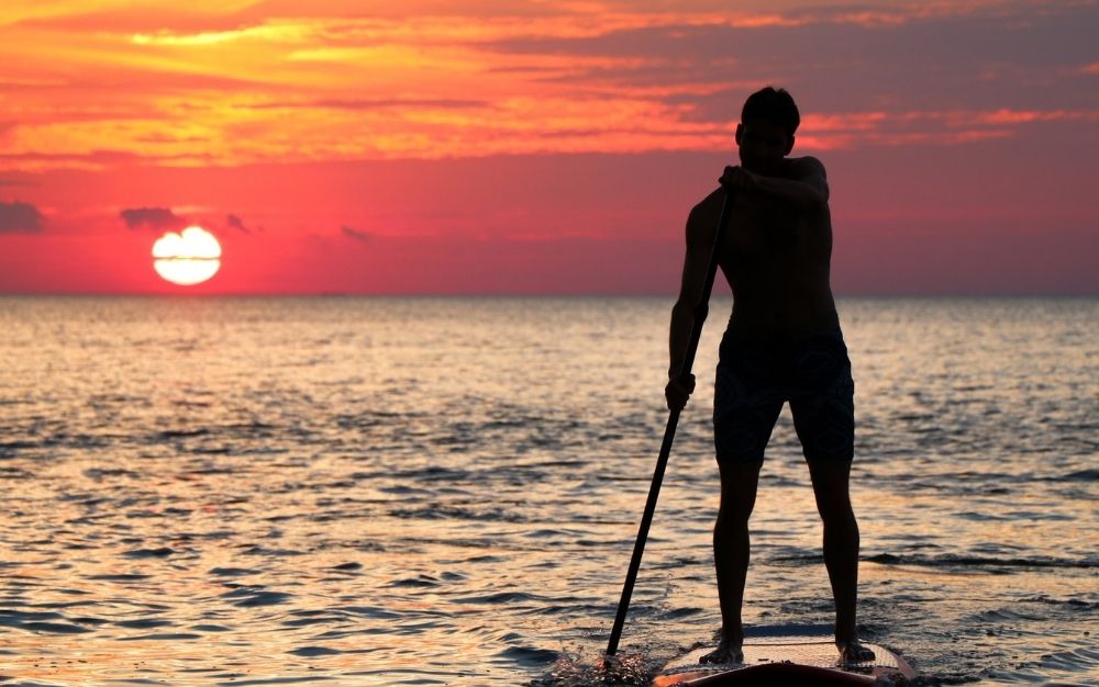 The Best Stand-Up Paddleboards