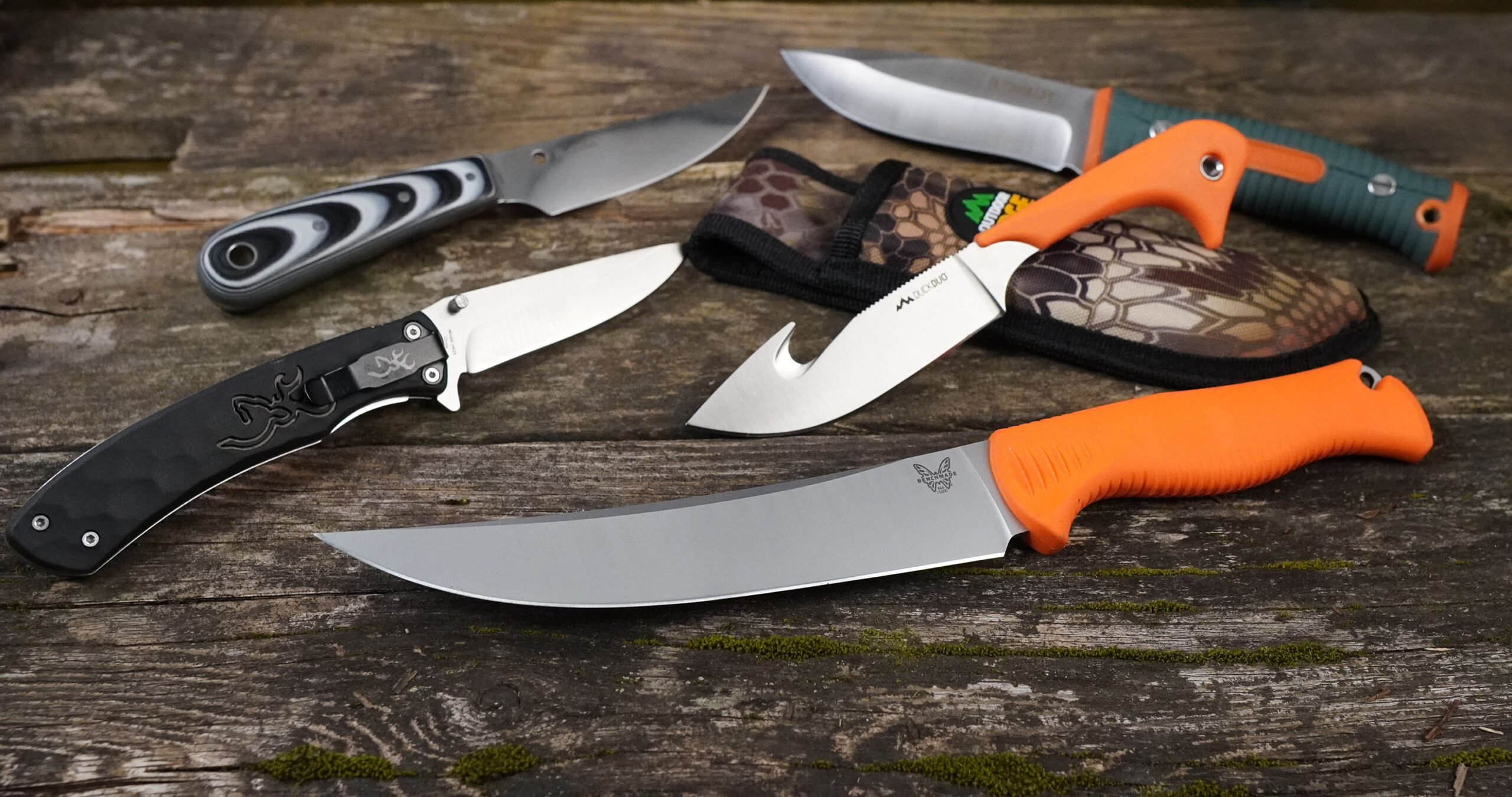 The Best Hunting Knives to Hit the Market This Year