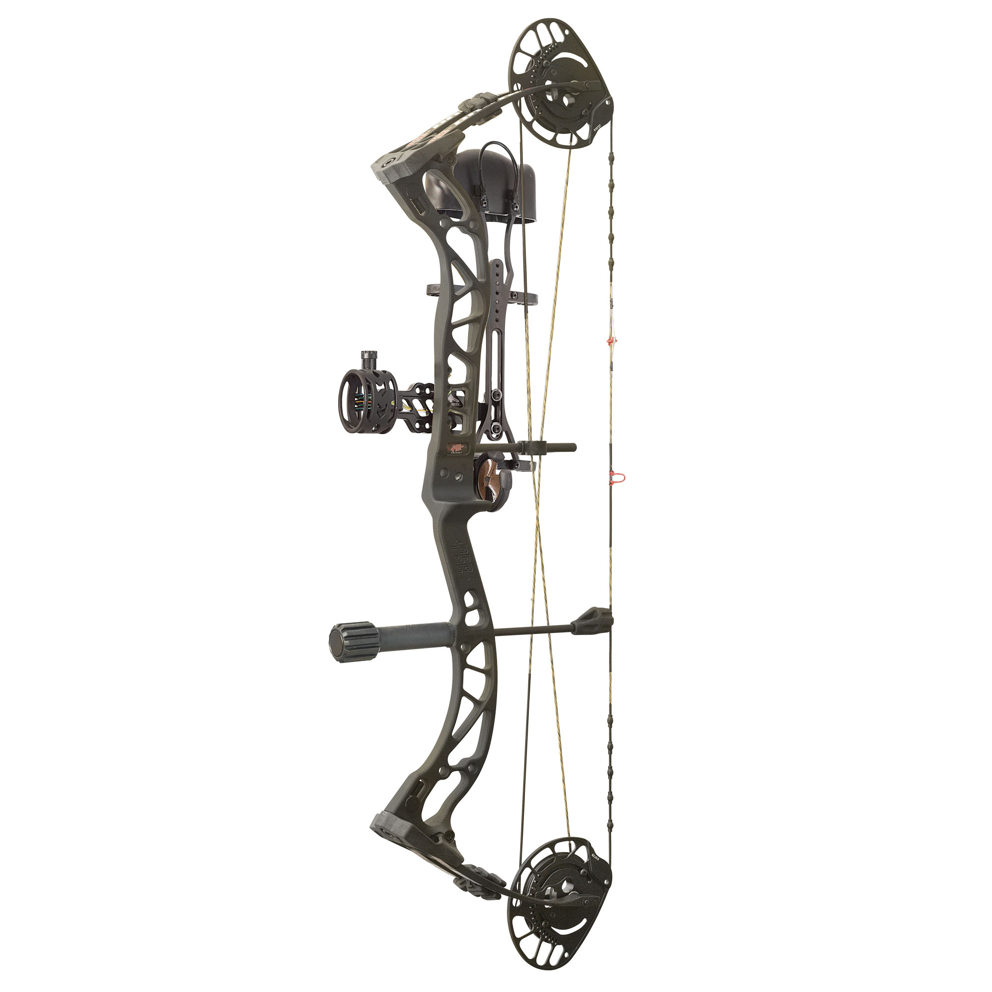PSE Brute NXT youth bow.