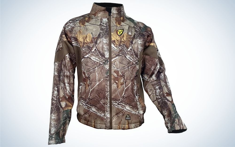 Knock out the best hunting camo jacket