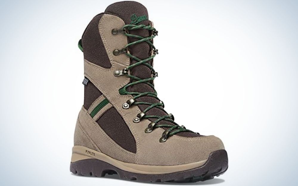 Danner boots are the best hunting boots for women