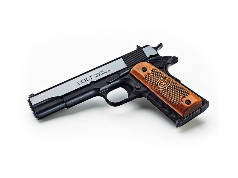 Colt 1911 handgun