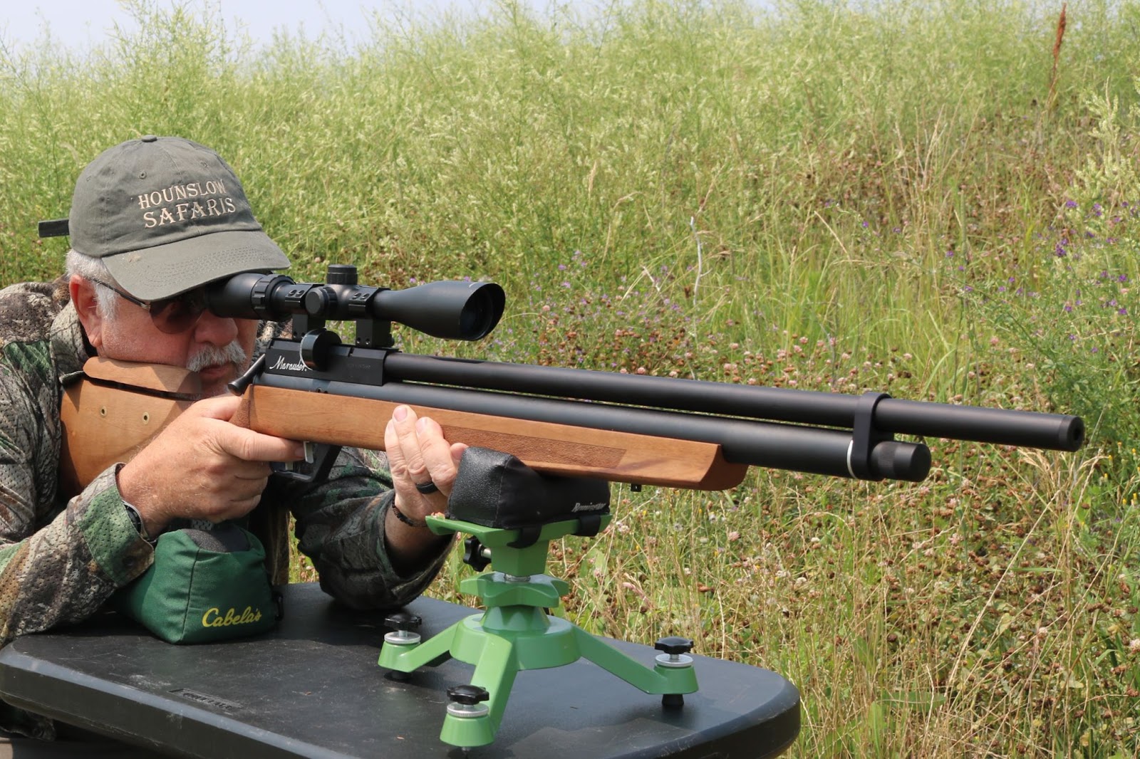 Benjamin Marauder Review: The Hunting Air Rifle You Need | Outdoor