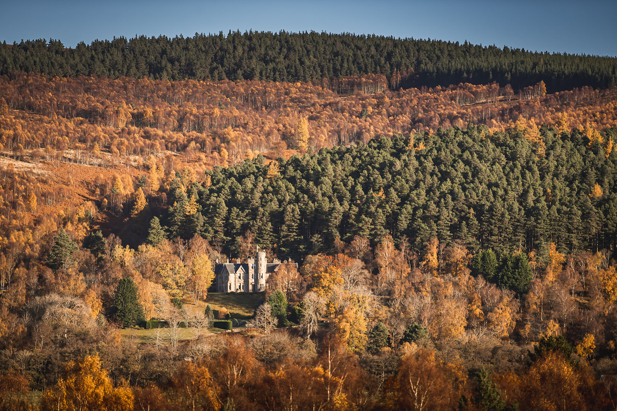 An Exclusive Scottish Sporting Estate Opens Its Doors