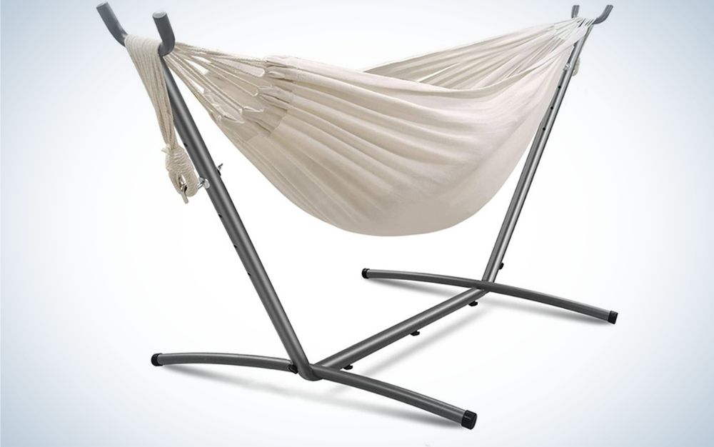 The best hammock with a stand