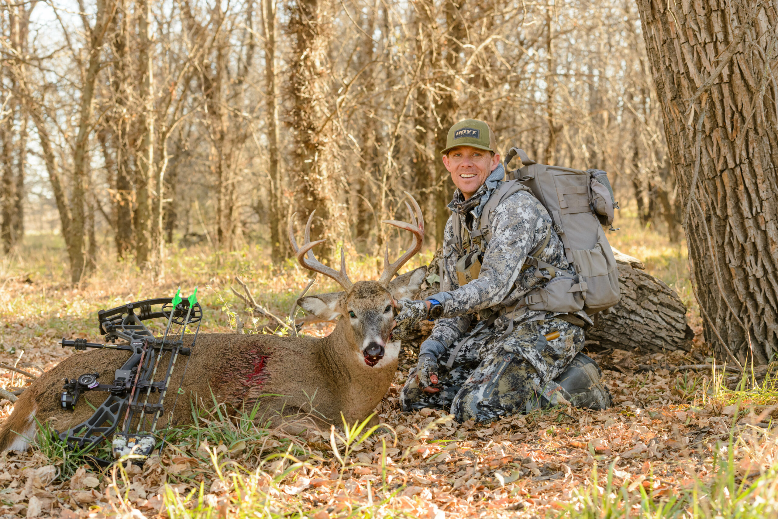 Here is how to set up the ultimate whitetail bow.
