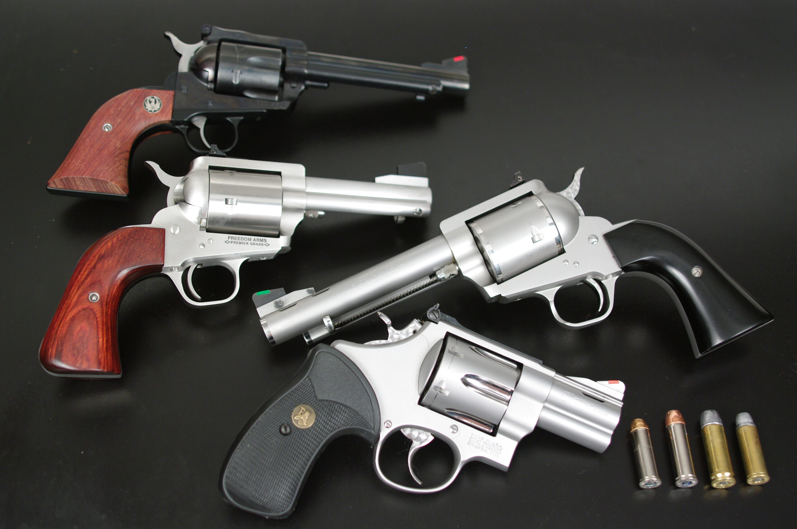 Best Revolvers for Hunters