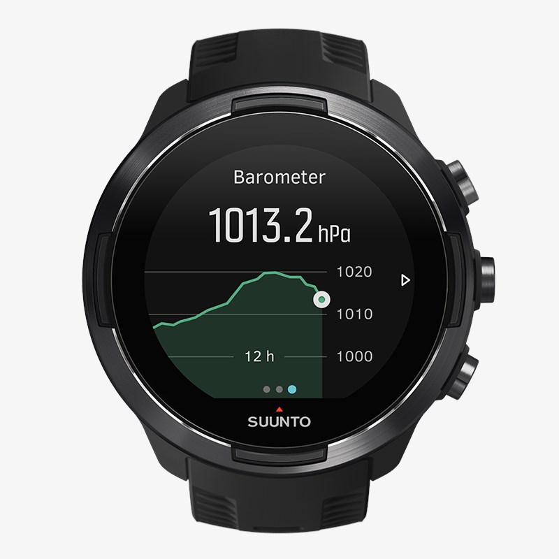 Suunto baro is our pick for best gps watch