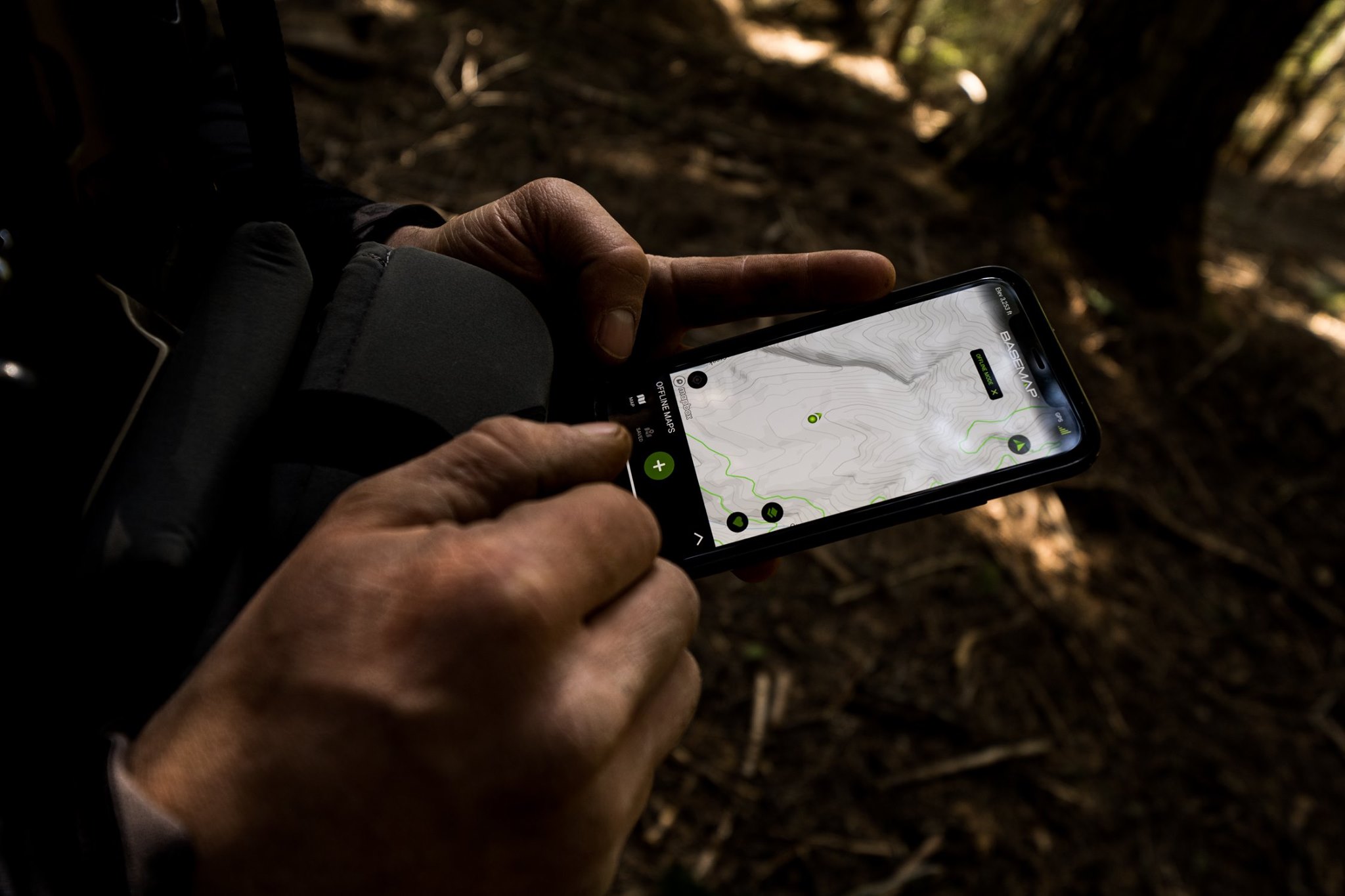 GPS apps for hunting and fishing