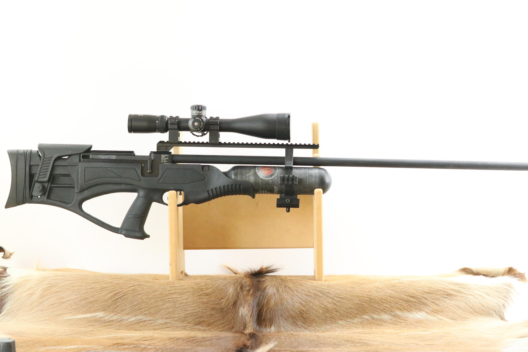 The Hatsan PileDriver is our pick for best air rifle.