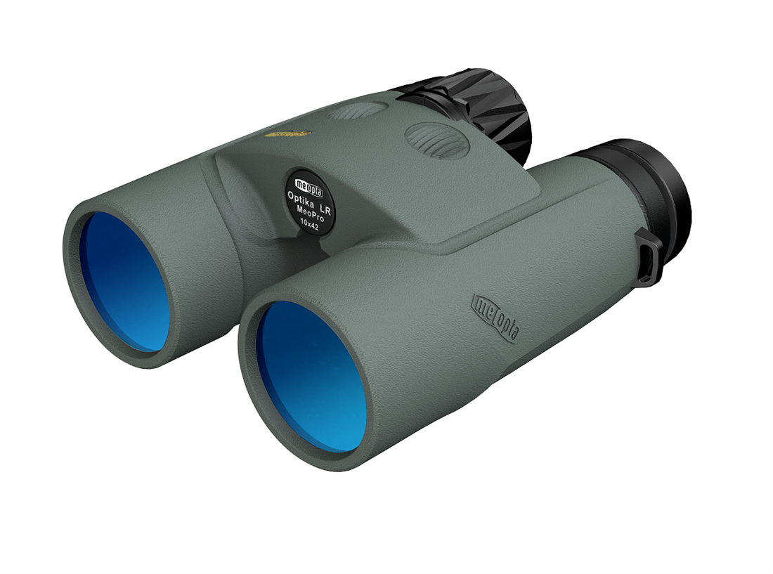Meopta rangefinding binocular