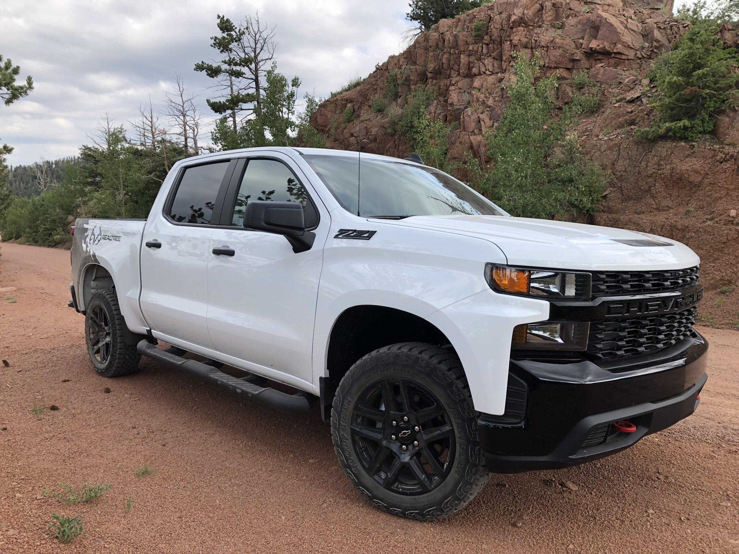 Truck Review: Chevy Silverado Realtree Edition Was Built with Hunters in Mind