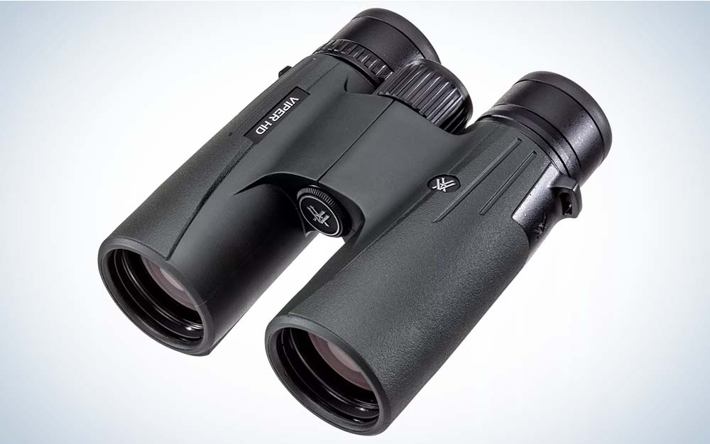 Black Vortex Viper HD binoculars