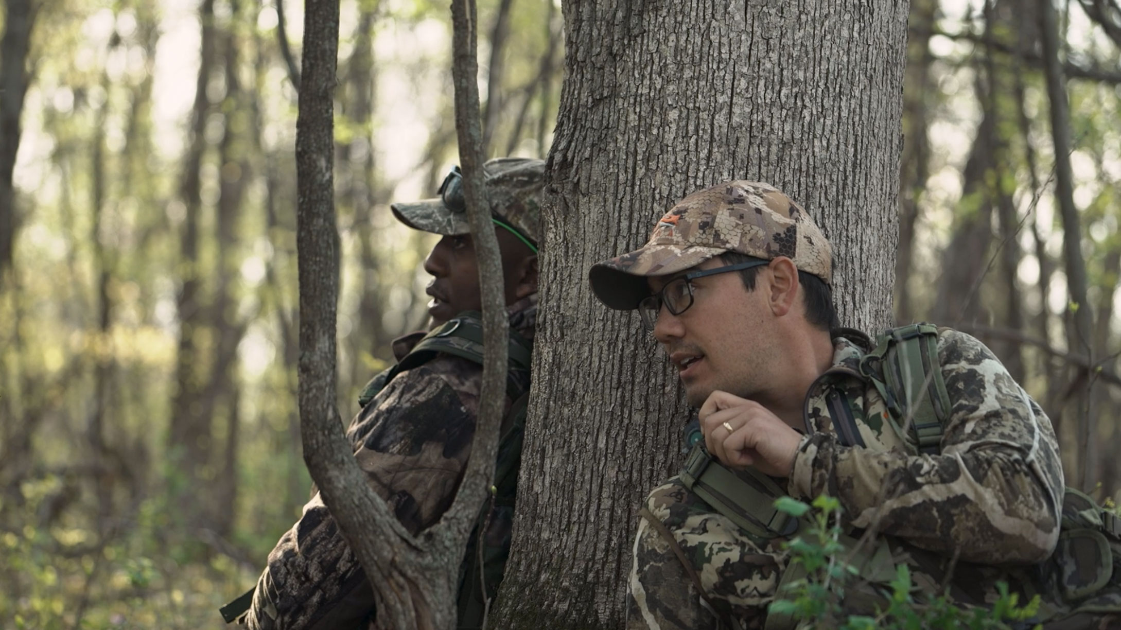 hunter mentoring