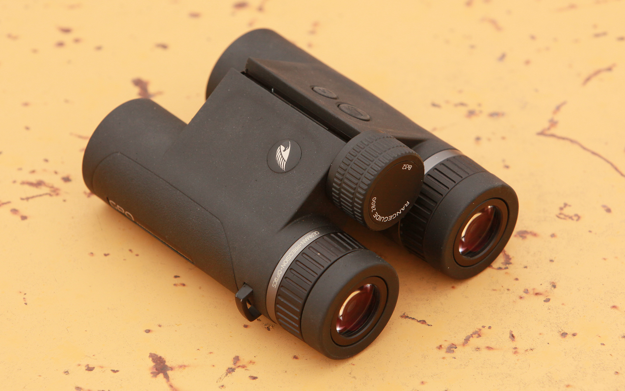 The GPO Rangeguide 2800 8x32 is the best budget rangefinder binoculars.