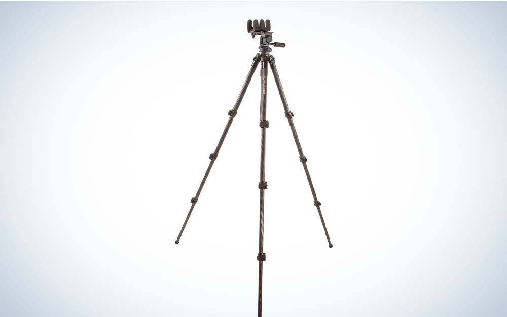 New tripods include the Kopfjager K800CF.