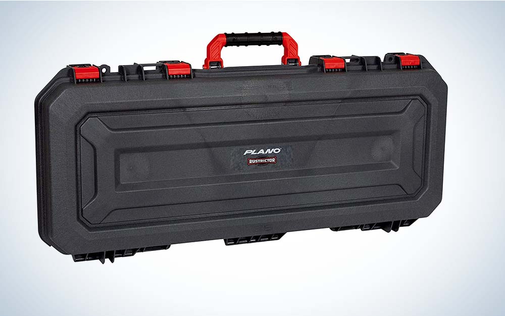 The Plano is the best gun case.
