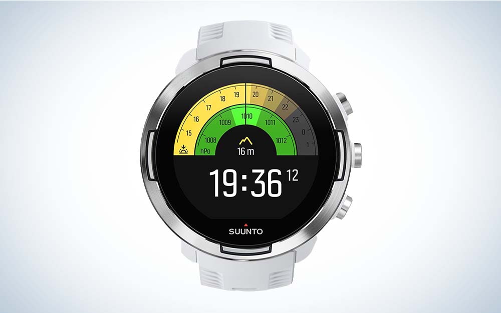 The Suunto 9 is our pick for the best sport watches.