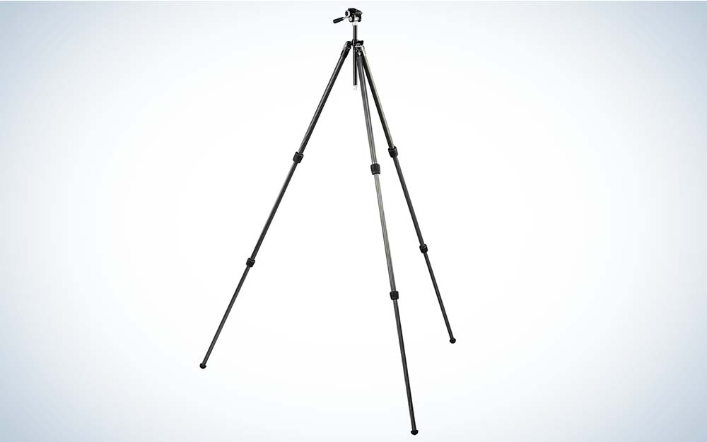 New tripods include the Vortex Ridgeview Carbon.