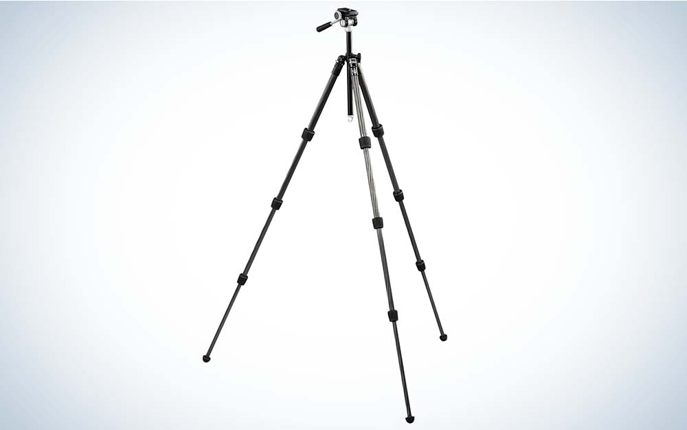 New tripods include the Vortex Summit Carbon.